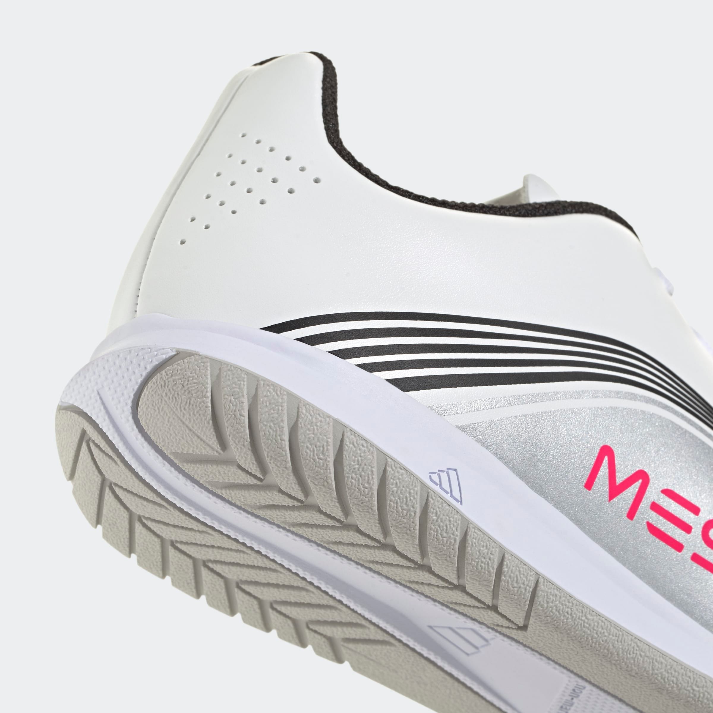 adidas Performance Fussballschuh »F50 MESSI CLUB INDOOR E FÜR KINDER«, geeignet als Hallenschuhe