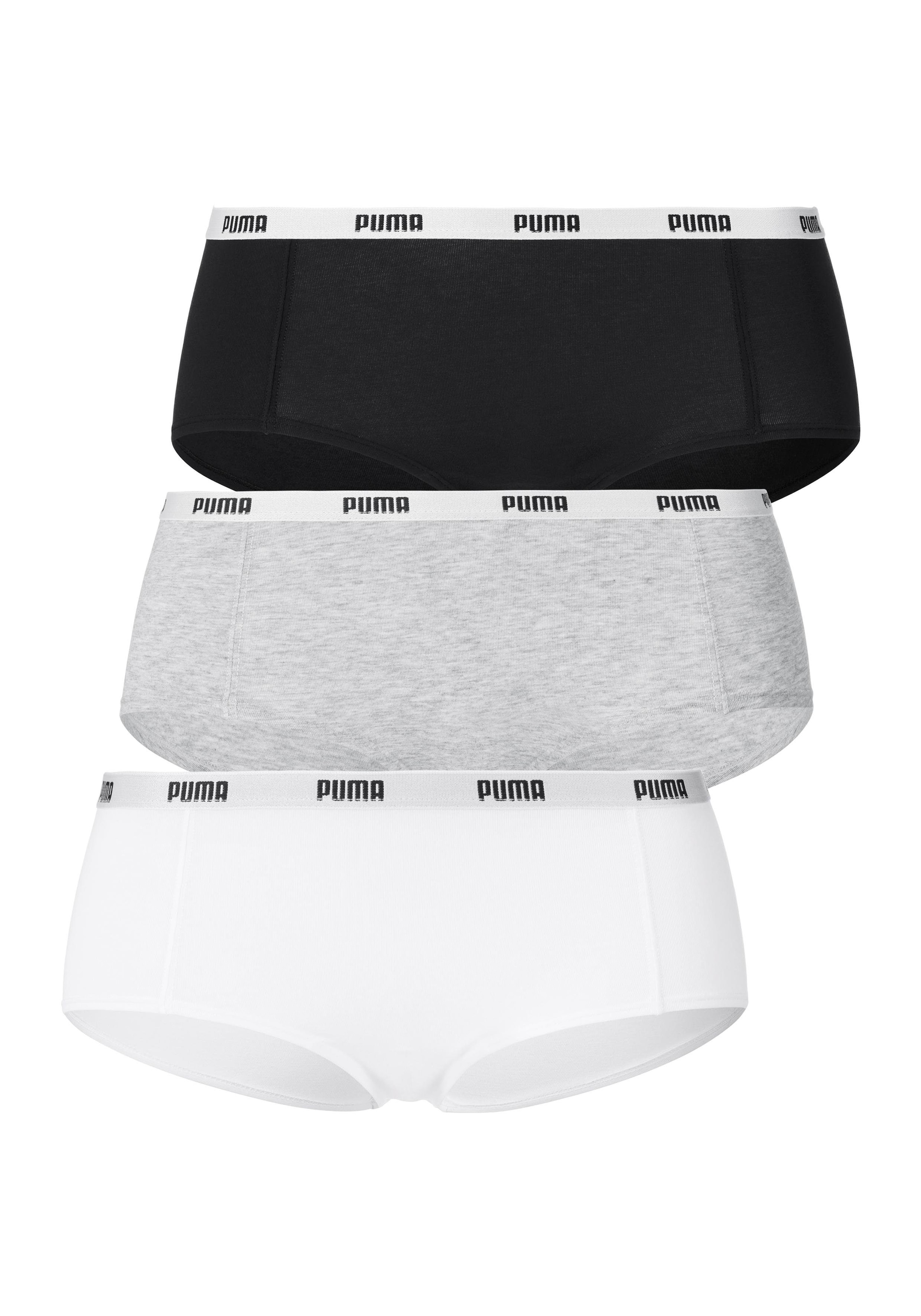 PUMA Panty, (Packung, 3 St.)