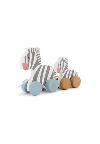 Nachziehspielzeug »Zebras«