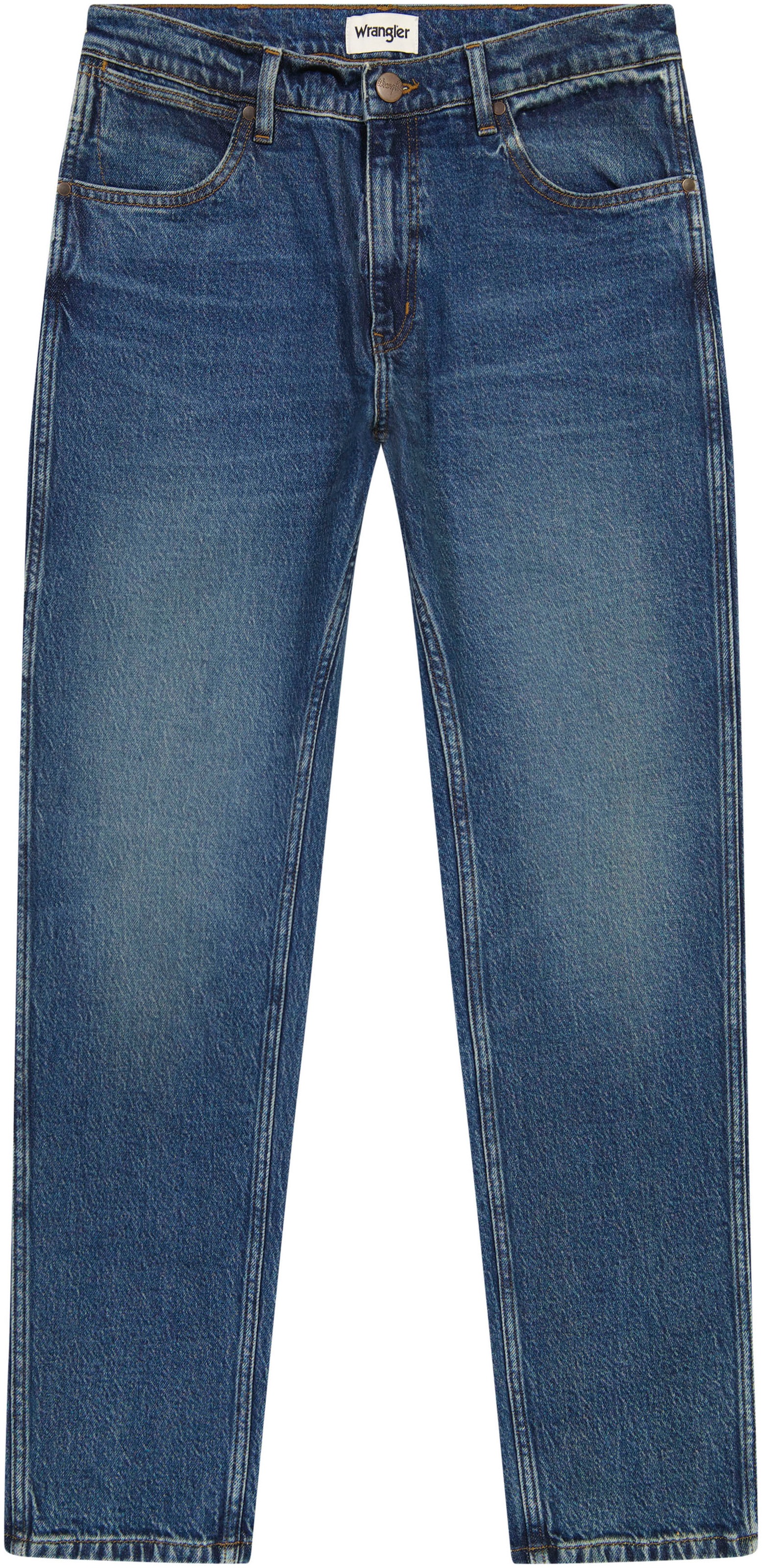 Wrangler 5-Pocket-Jeans »River FREE TO STRETCH«, Regular fit