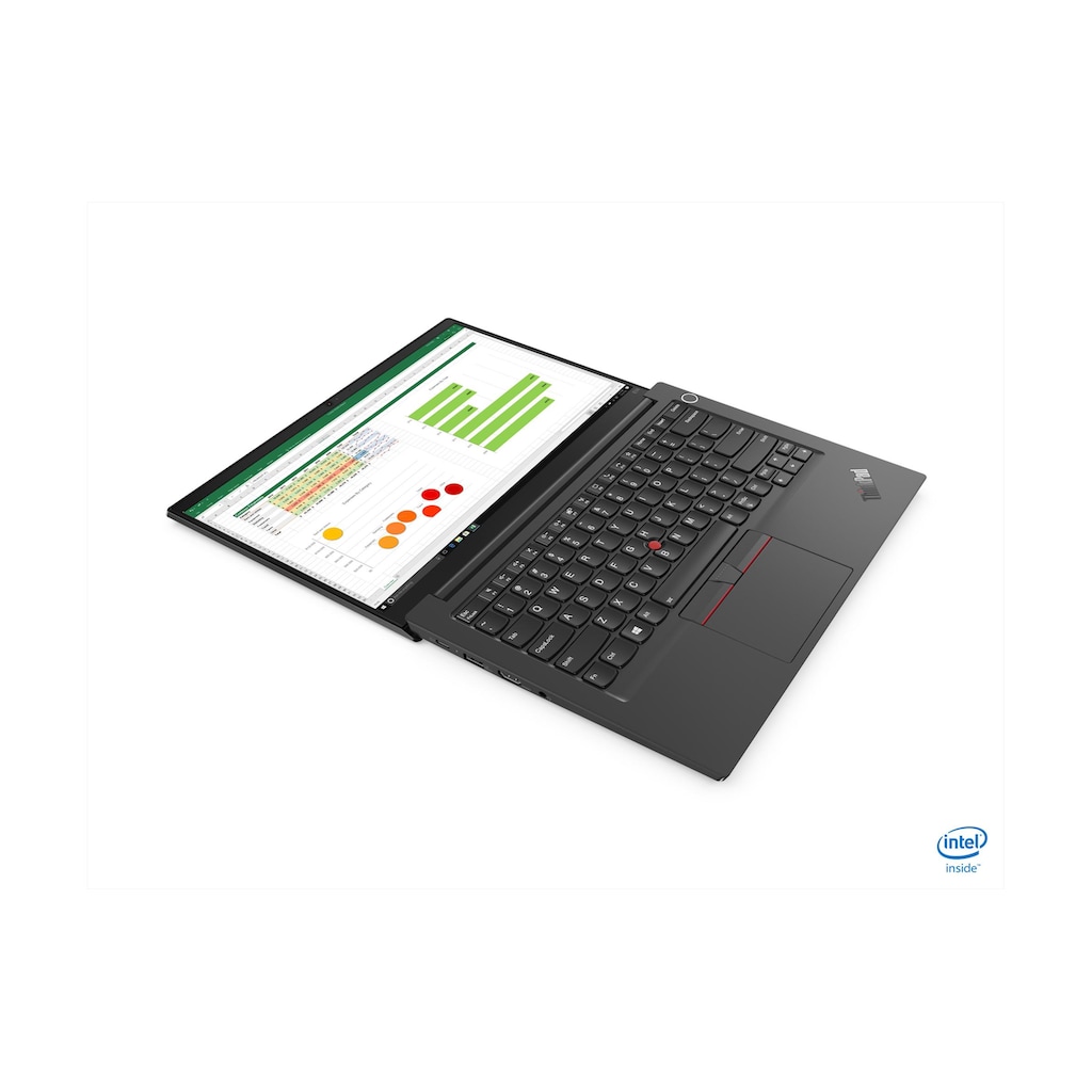 Lenovo Notebook »ThinkPad E14 Gen. 2 (Intel)«, 35,6 cm, / 14 Zoll, Intel, Core i5, Iris© Xe Graphics, 256 GB SSD