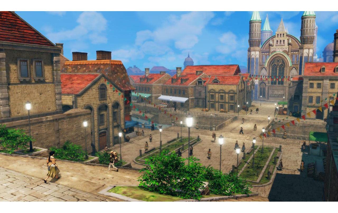 Spielesoftware »GAME FAIRY TAIL«, Nintendo Switch, Addonieferart Ga
