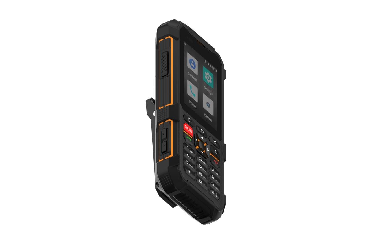 RugGear Handy »RG170«, schwarz