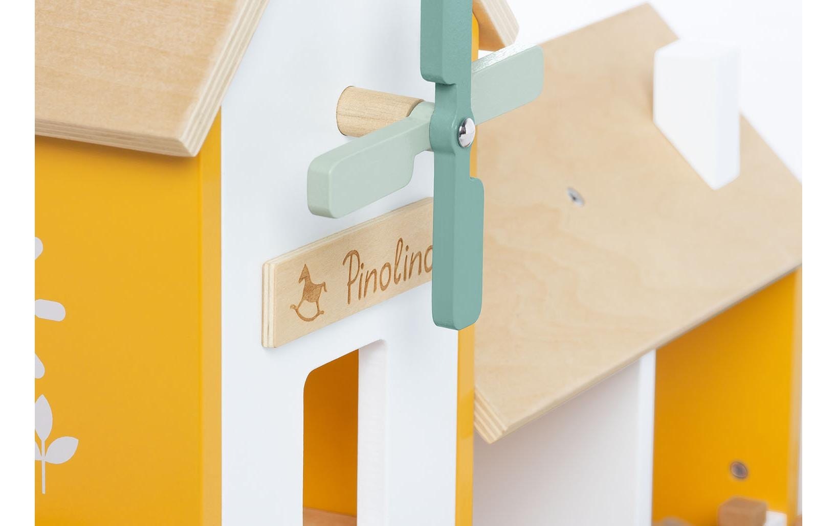 Pinolino® Spielfigur, Holzart: Linde