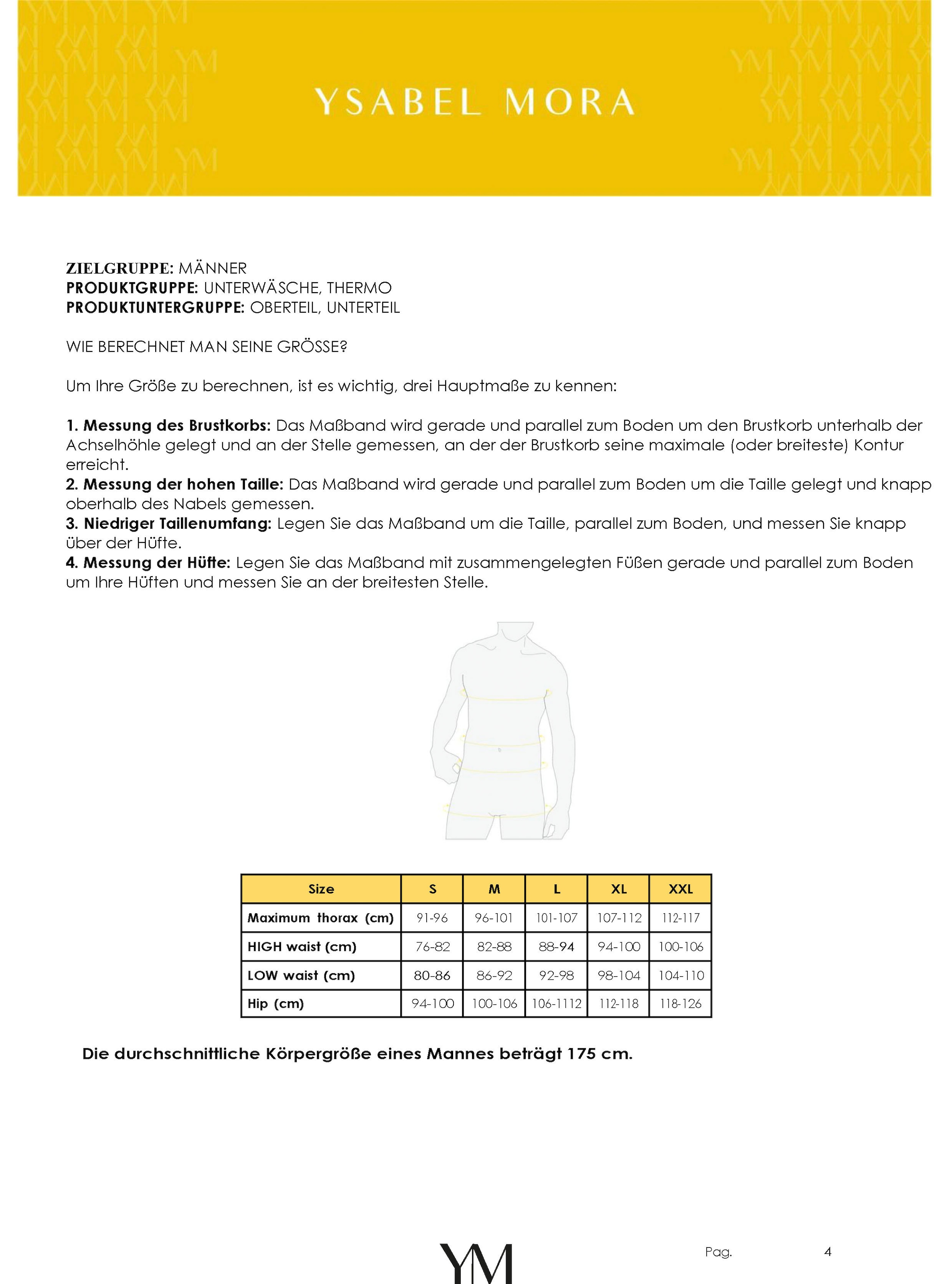 YSABEL MORA Slip »BASIC COLLECTION COTTON«, (3er Pack), mit praktischem Eingriff im Schritt