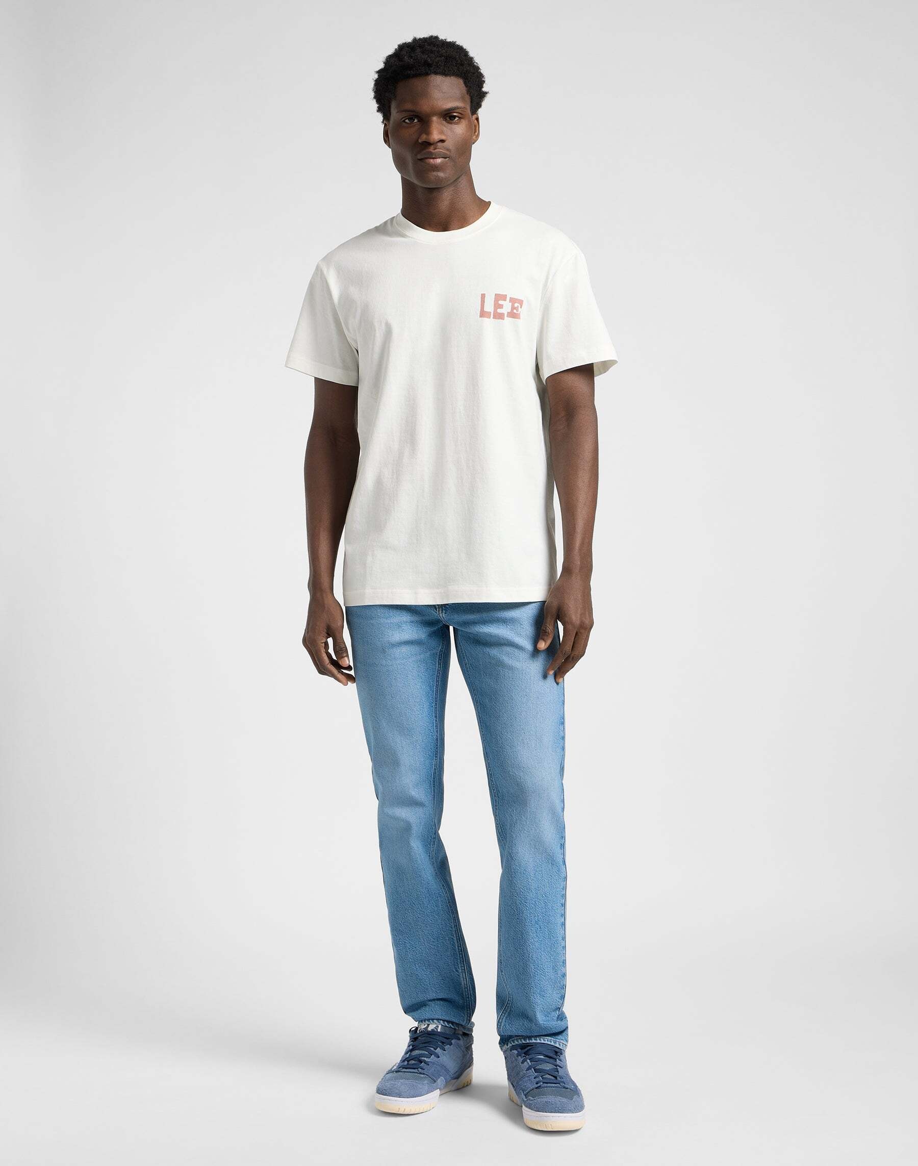 Lee® T-Shirt »LEE T-Shirt Relaxed Graphic Tee«