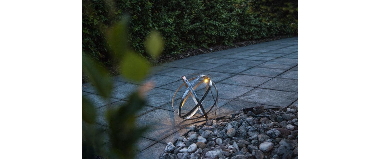 Parforce Traditional Hunting Gartenleuchte »Solar«
