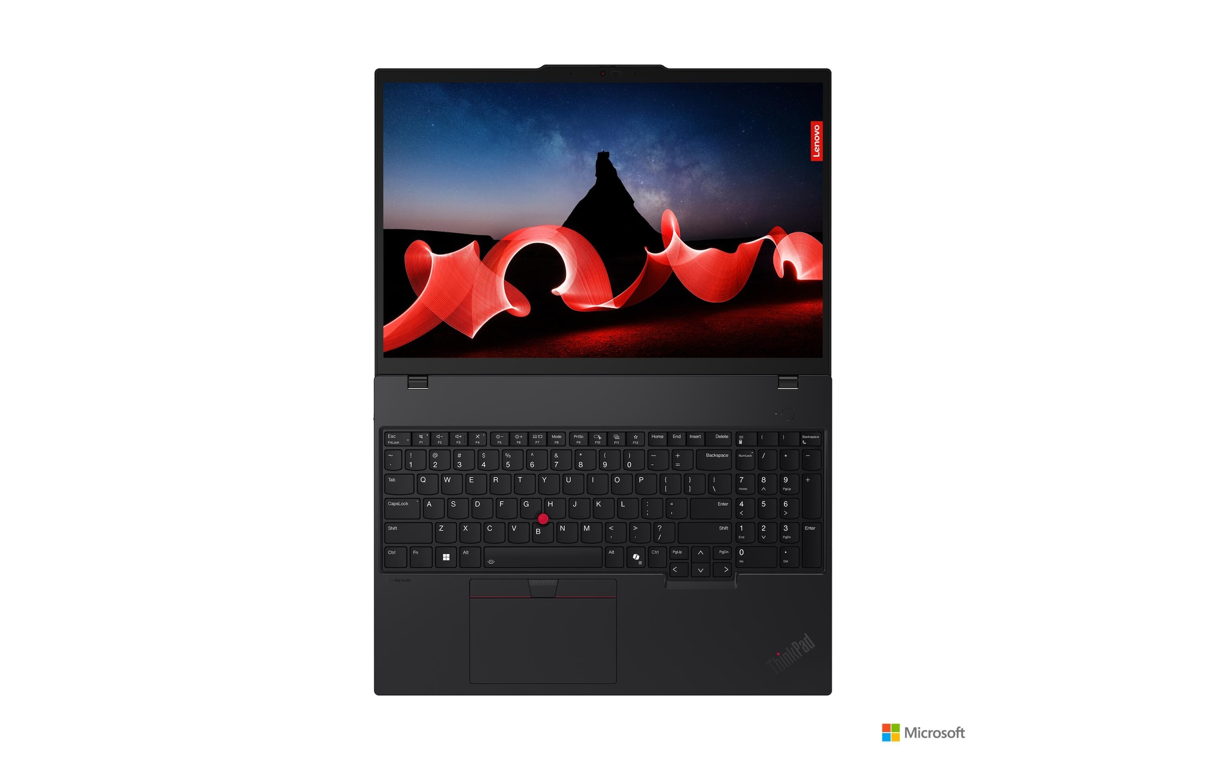 Lenovo Notebook »ThinkPad T16 Gen. 3 (Intel)«, 40,48 cm, / 16 Zoll, Intel, Core Ultra 7, 1000 GB SSD