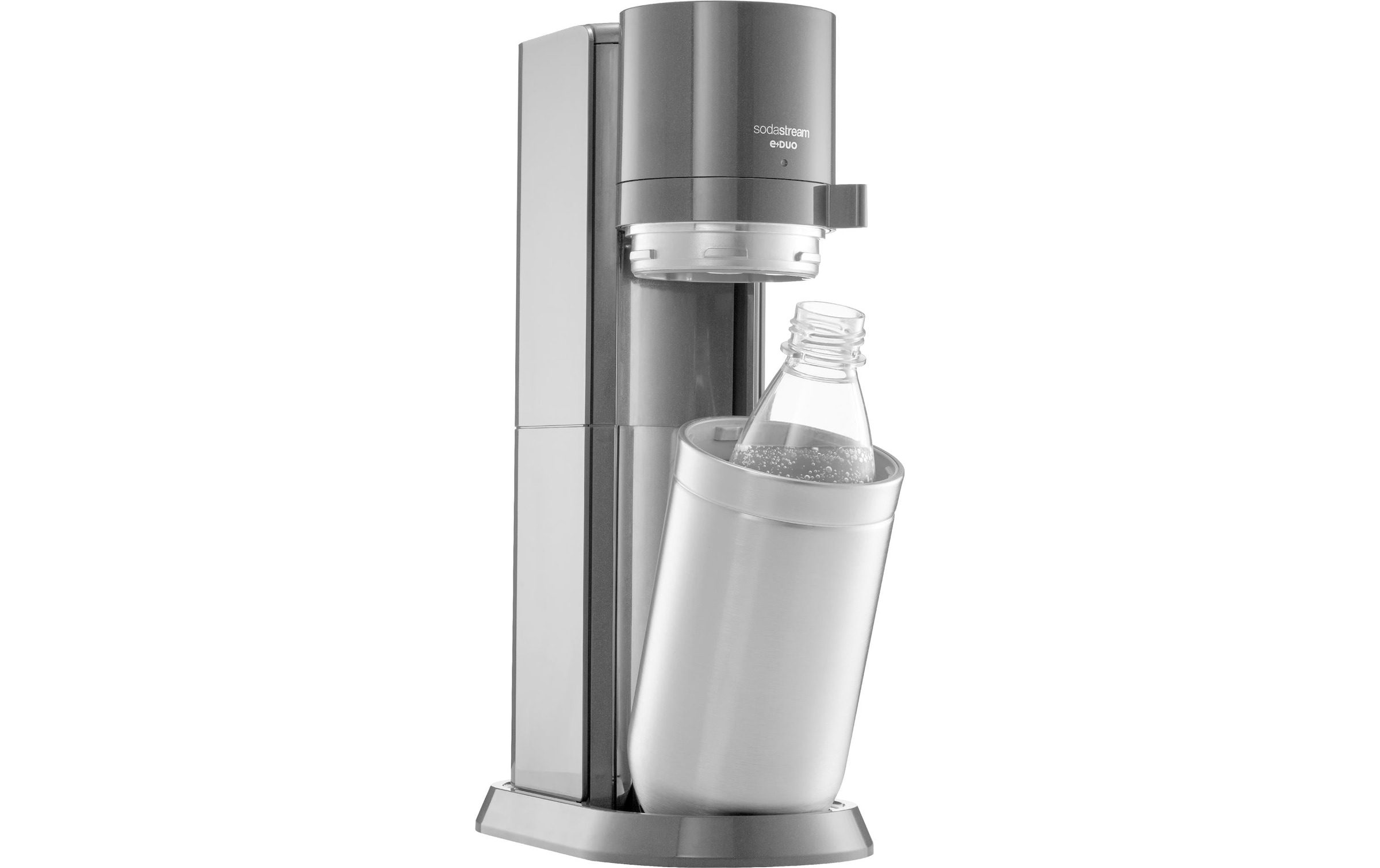 SodaStream Wassersprudler »E-DUO Schwarz«
