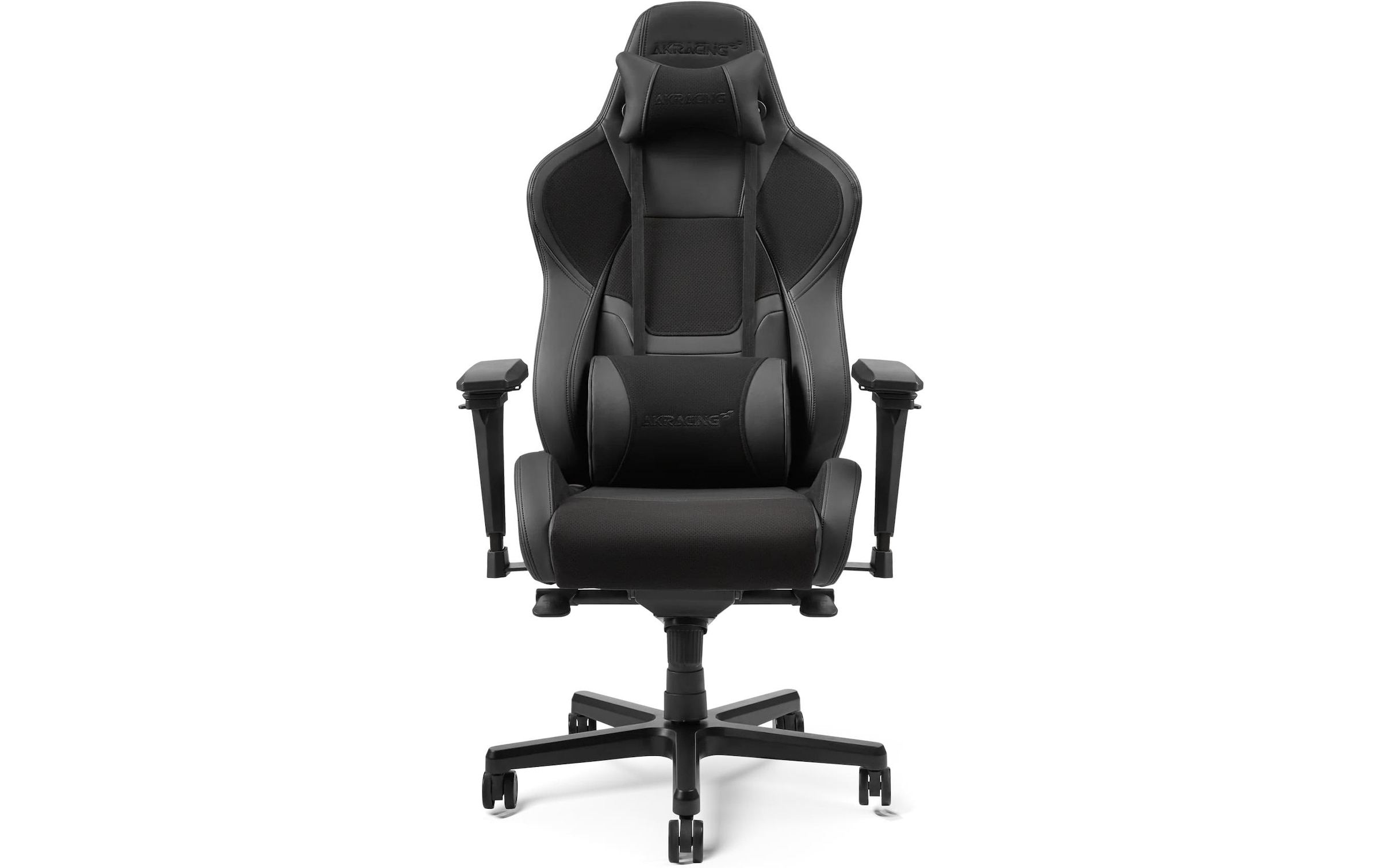 AKRacing Gaming-Stuhl »Masters Premium Schwarz«
