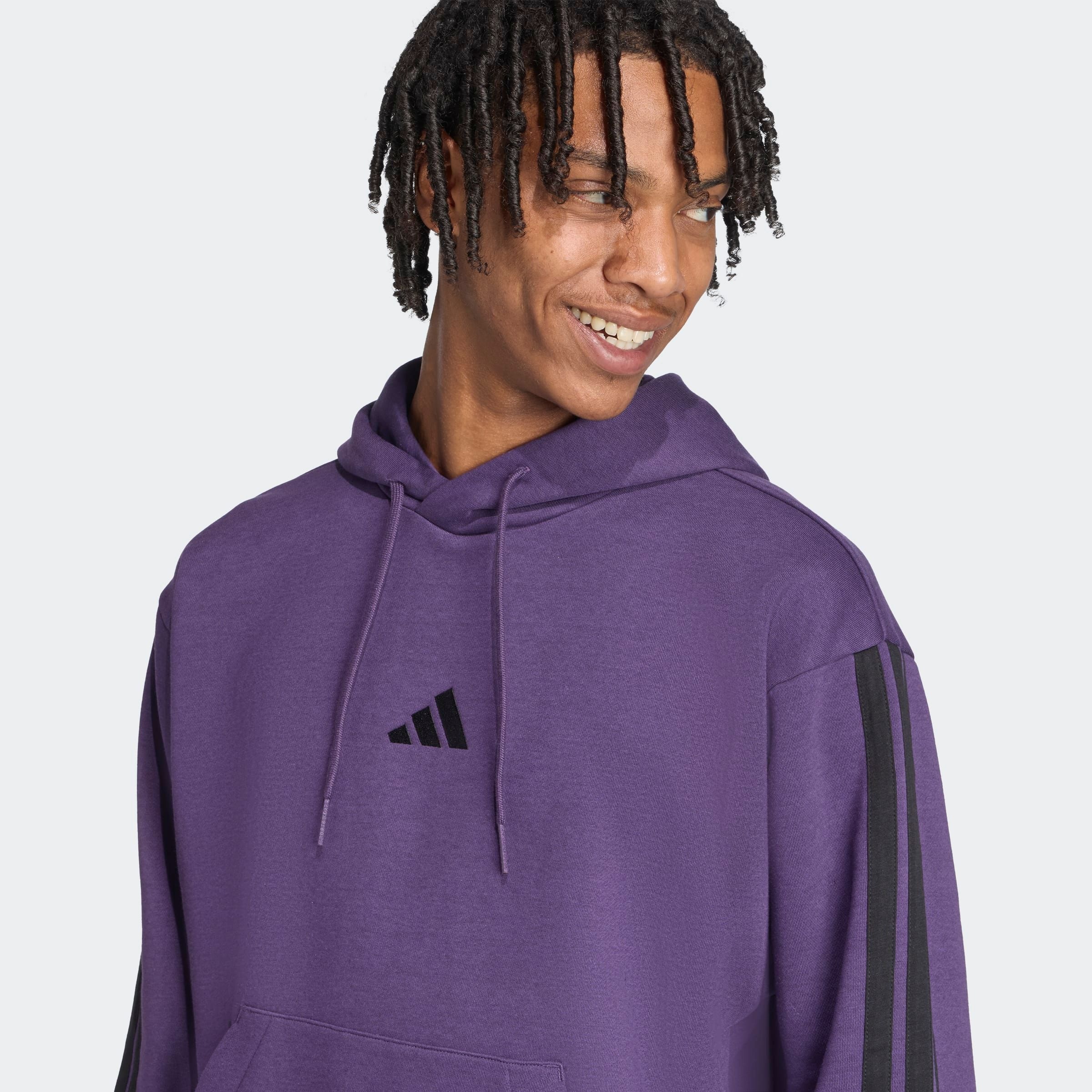 adidas Sportswear Kapuzensweatshirt »M 3S FL HD«