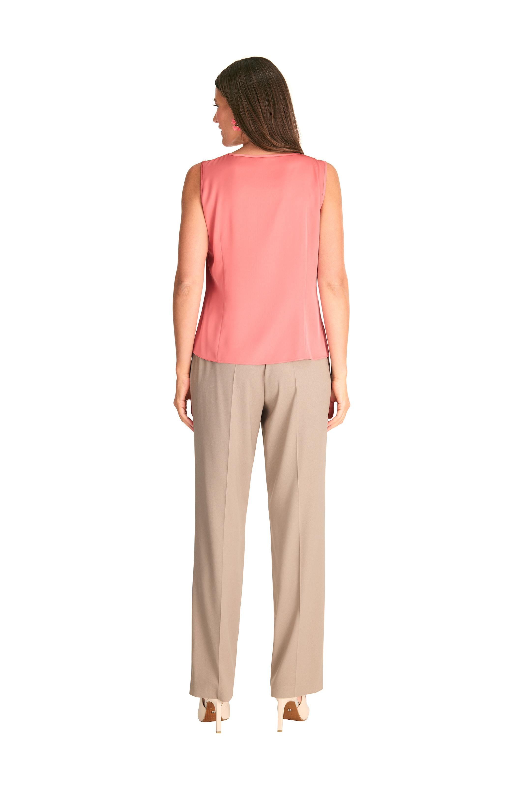 HERMANN LANGE Collection Shirttop, mit Seitenschlitz