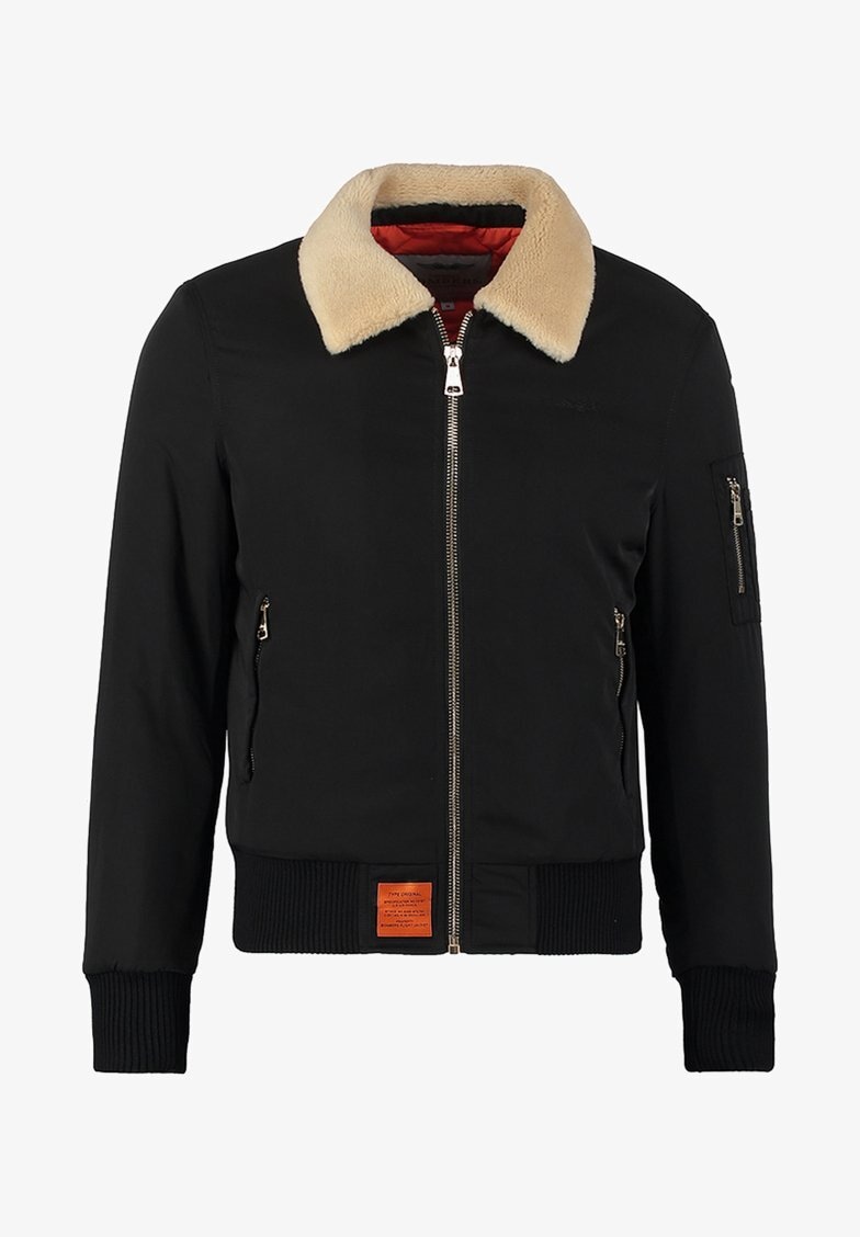 Bombers Original Bomberjacke »Bombers Original Bomberjacke Versmold M«