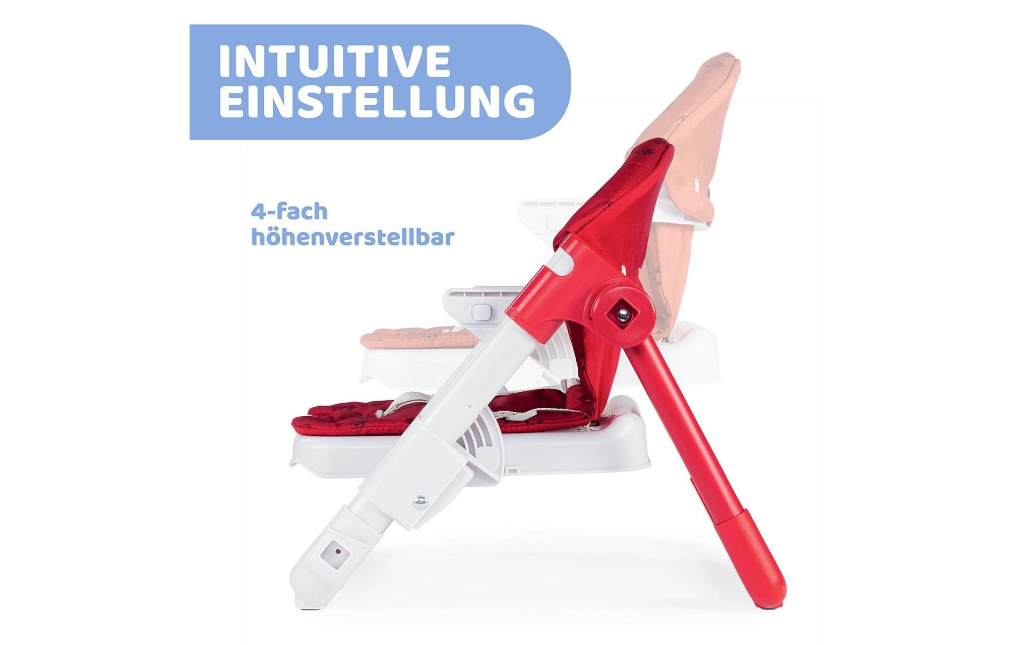 Chicco Kindersitzerhöhung »Chairy«