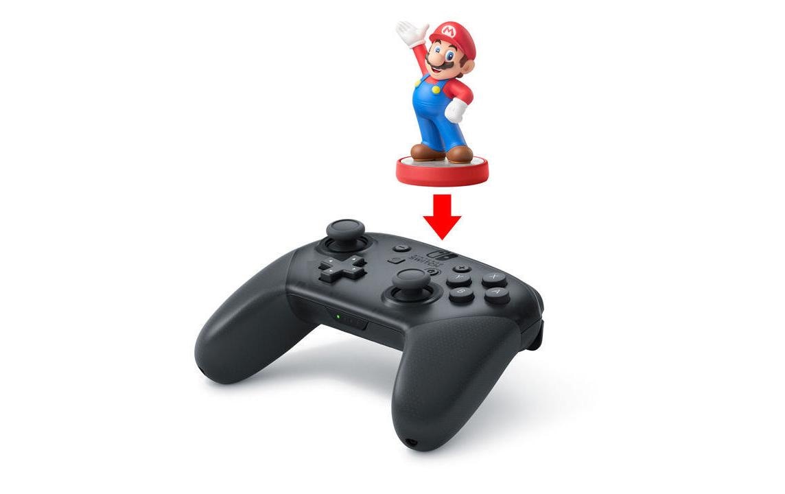 Nintendo Switch-Controller »Nintendo Switch Pro Controller«