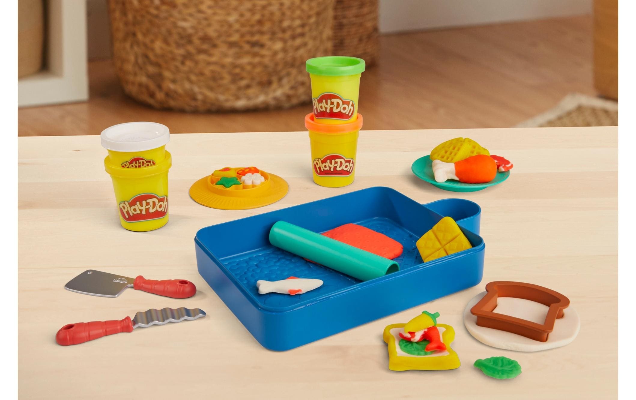 Play-Doh Knete »Little Chef Starter Set«