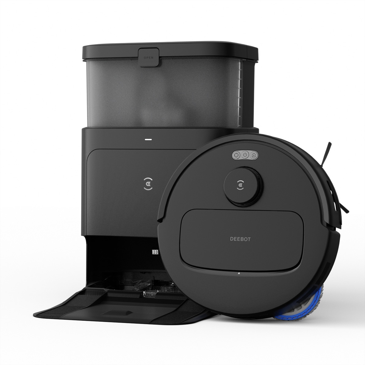 ECOVACS Staubsauger-Roboter »Ecovacs Saugroboter N30 Pro omni, Deebot«