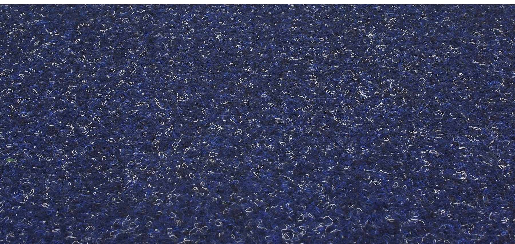 Primaflor-Ideen in Textil Nadelvliesteppich »TURBO, Made in Belgium«, rechteckig, 5 mm Höhe, robust und strapazierfähig, fussbodenheizungsgeeignet, Kurzflor Teppich