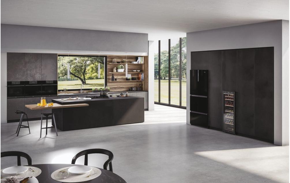 Haier Weintemperierschrank »HWS77GDAU1 R«, für 77 St. Standardflaschen á 075l