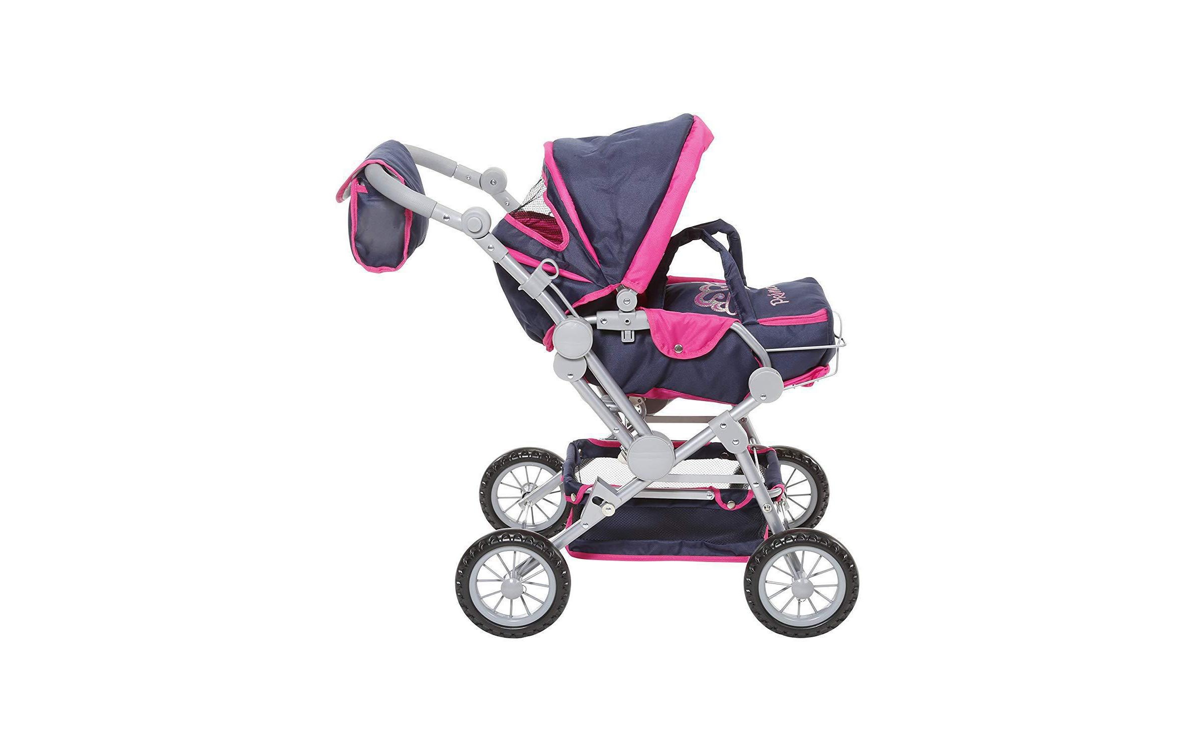 Knorrtoys® Puppenwagen »Twingo S Diadem«