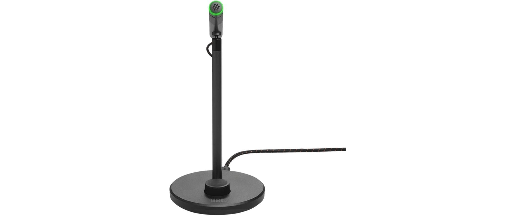 JBL Mikrofon »Quantum Stream Talk«, Anschlüsse: 3.5 mm Klinke, USB Typ C