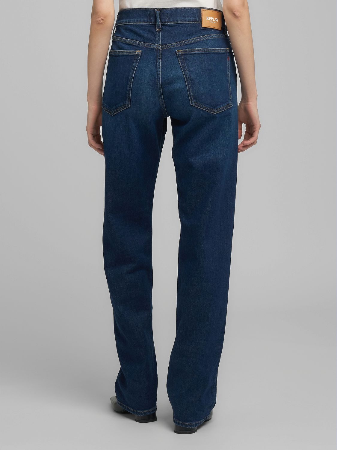 Replay Boyfriend-Jeans »AUBRY«