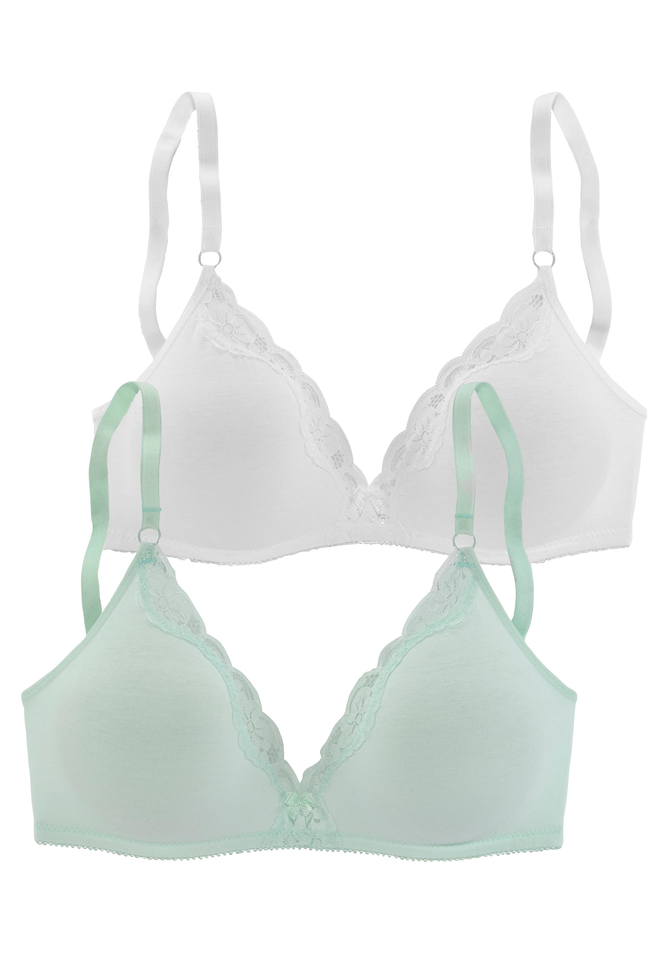 Petite Fleur Bralette Bh Kaufen Im Jelmoli Online Shop