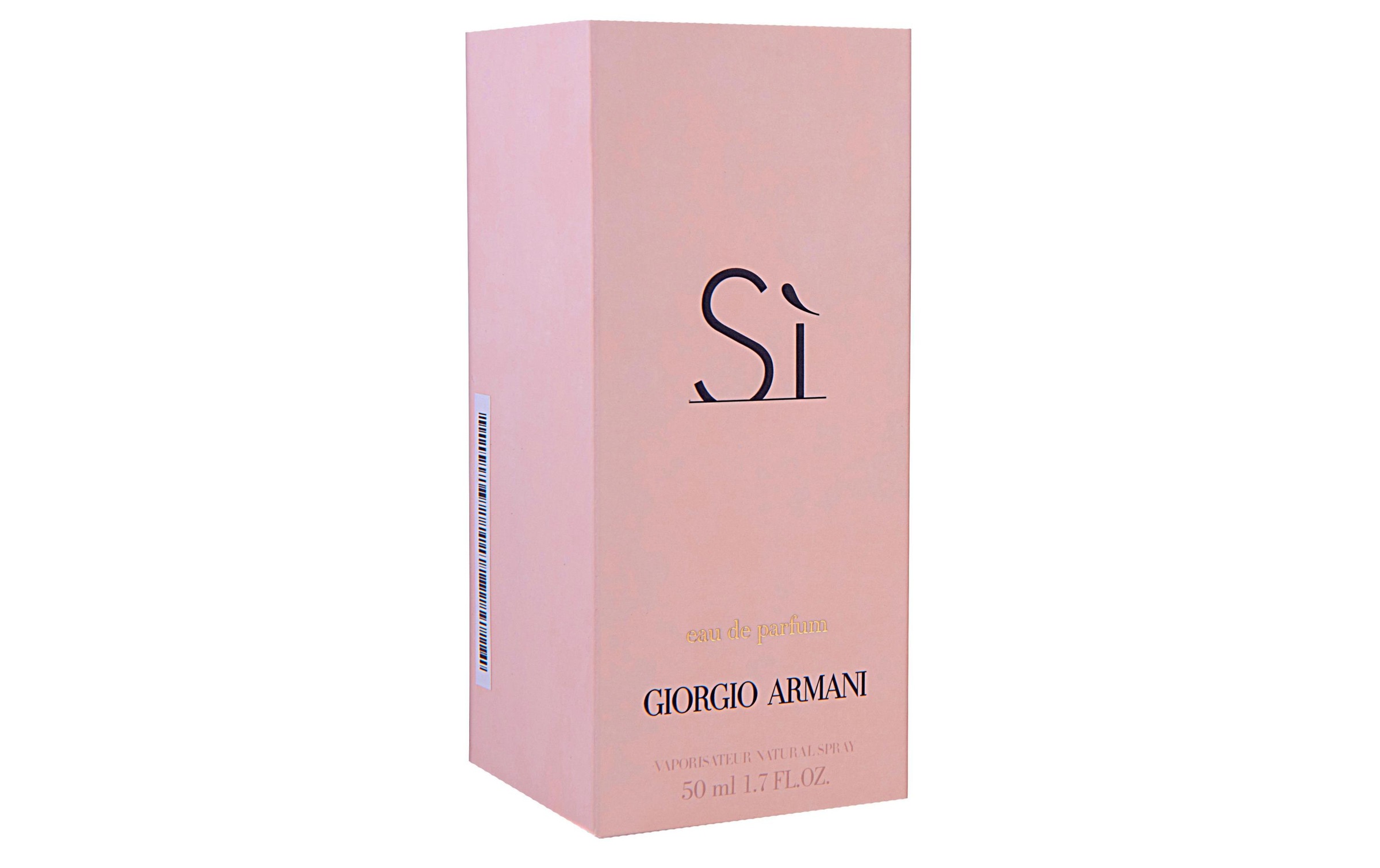 Giorgio Armani Eau de Parfum »Giorgio Armani Si 50 ml«