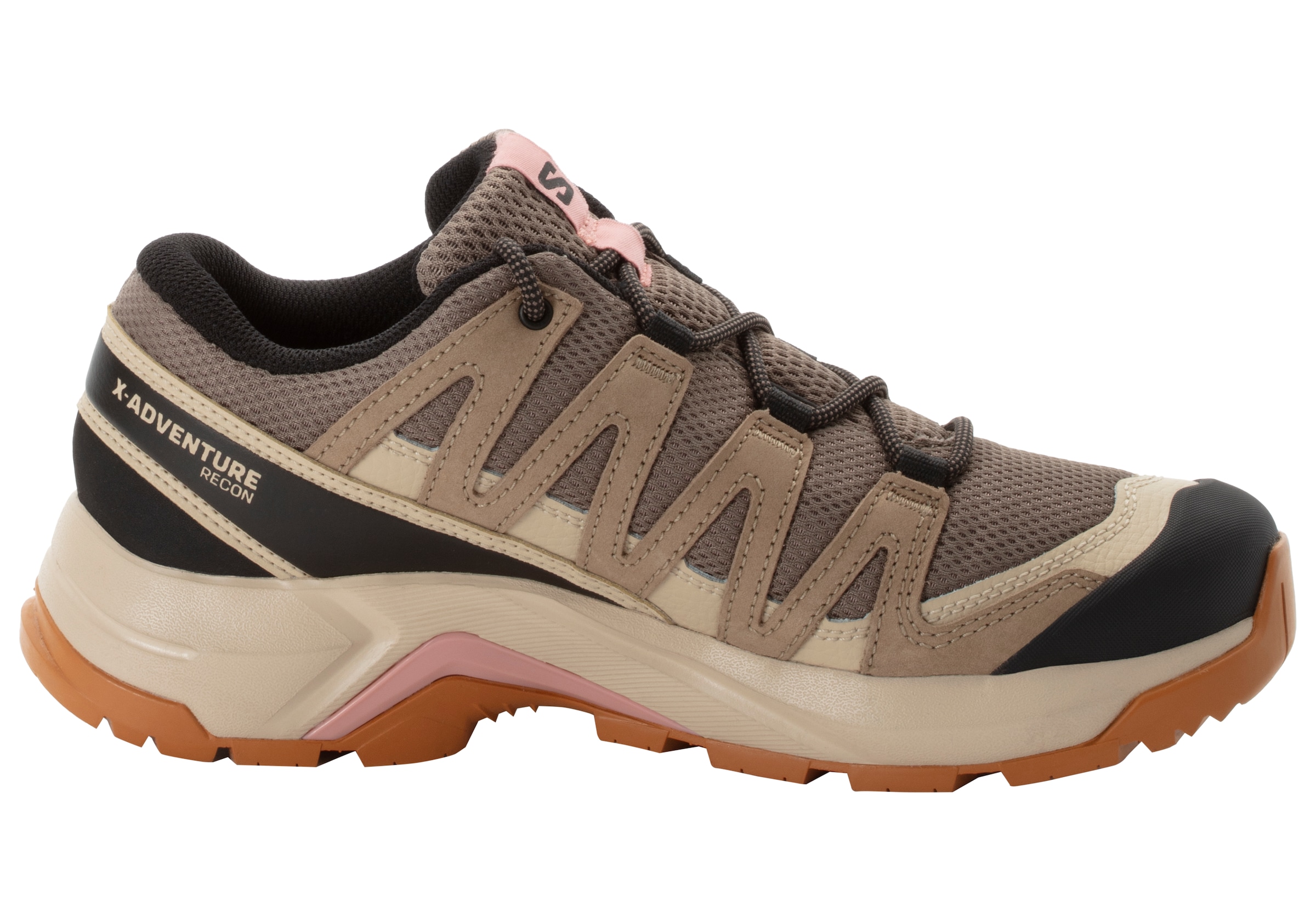 Salomon Wanderschuh »X-ADVENTURE RECON GTX W«, wasserdicht