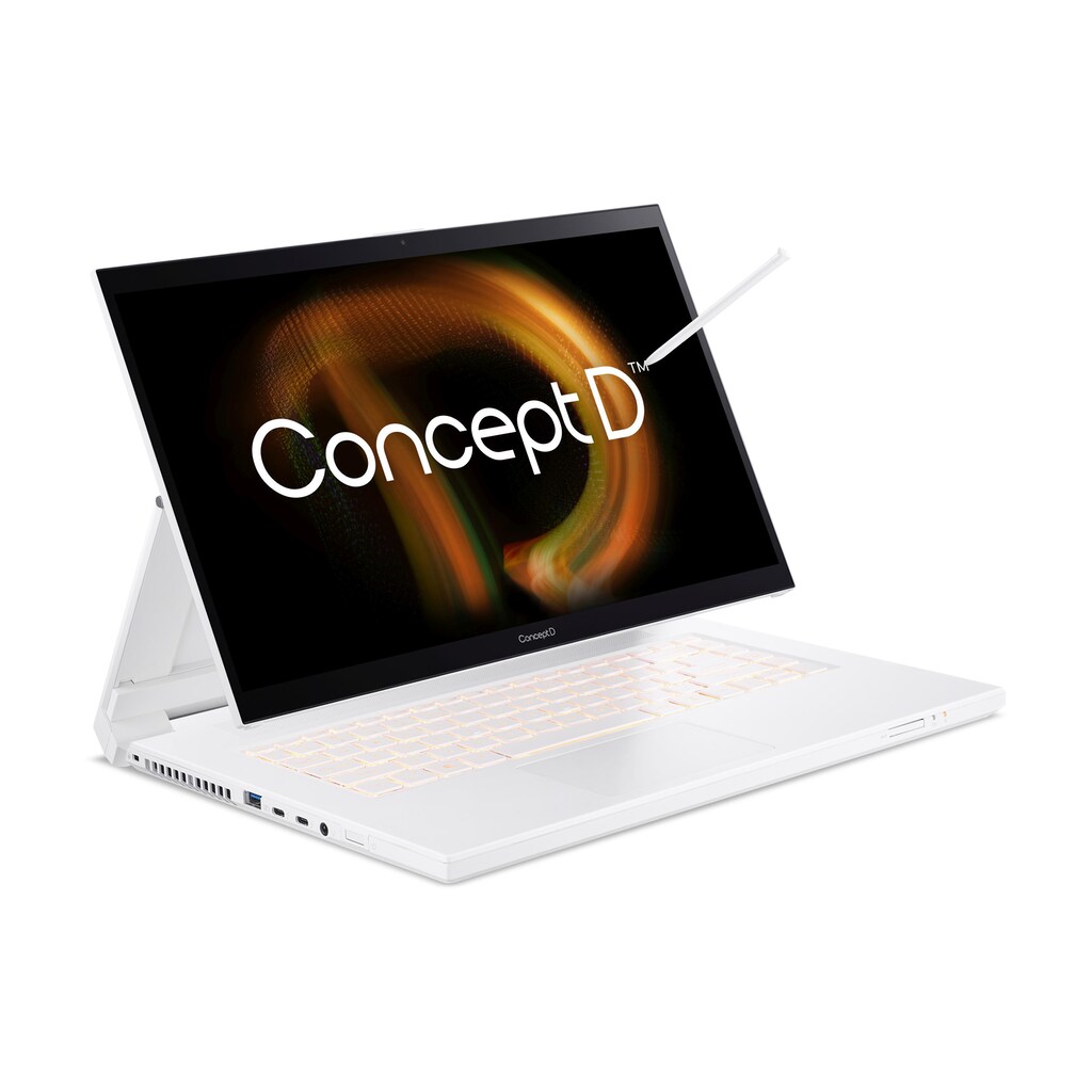 Acer Convertible Notebook »ConceptD 7 Ezel Pro«, 39,46 cm, / 15,6 Zoll, Intel, 2000 GB SSD