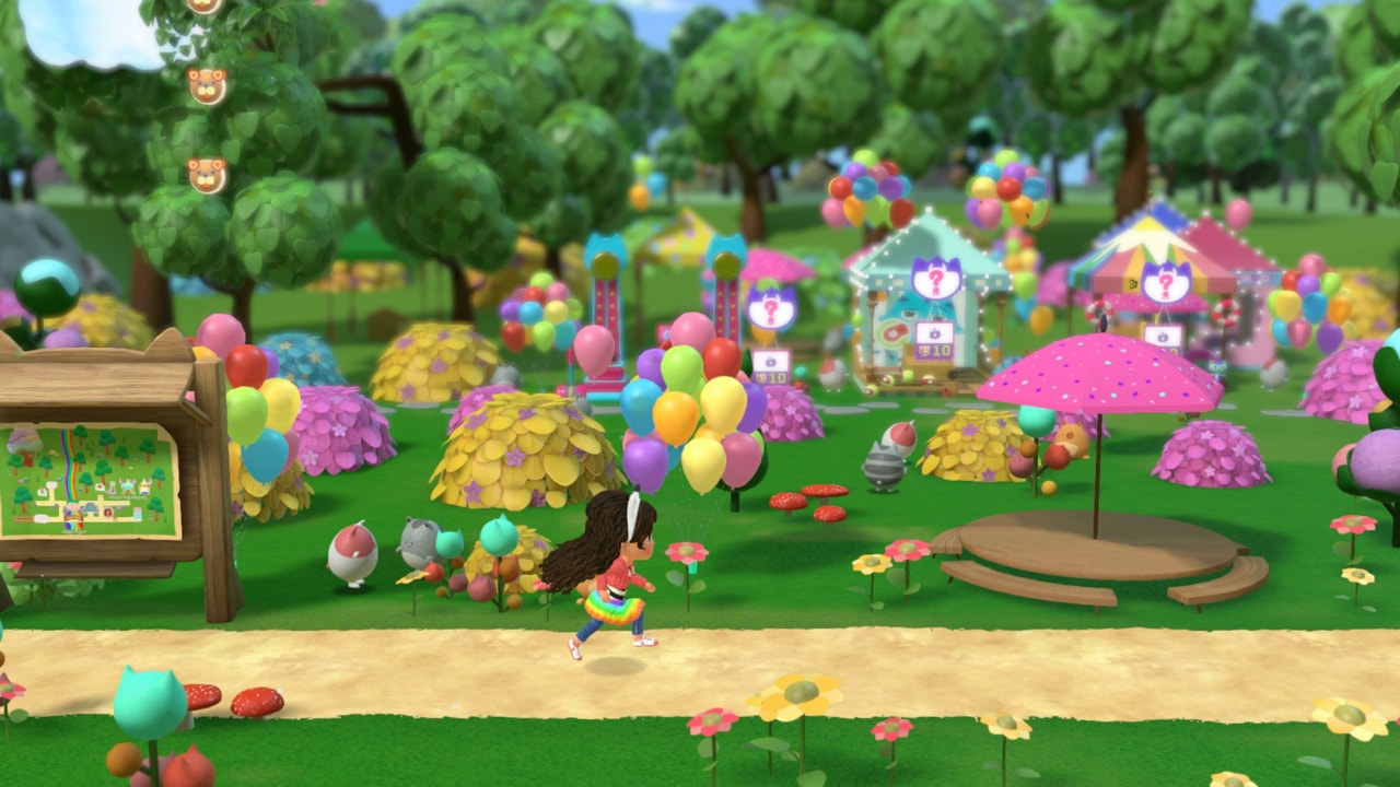 Outright Games Spielesoftware »Gabbys Dollhouse: Bereit für die Party«, Nintendo Switch