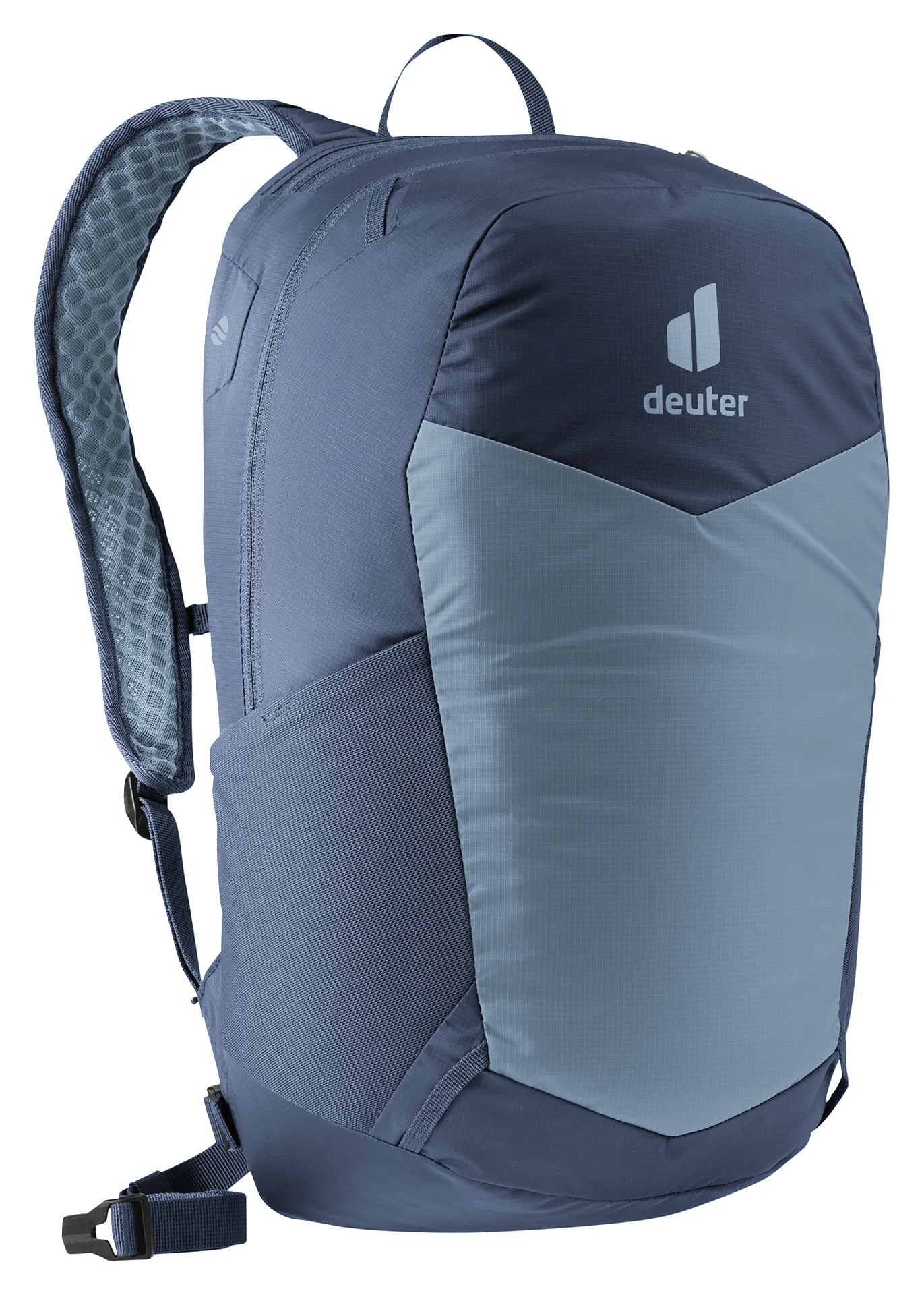 deuter Wanderrucksack »SPEED LITE 17« für Klettern und Wandern, mit abnehmbarem Hüftgurt
