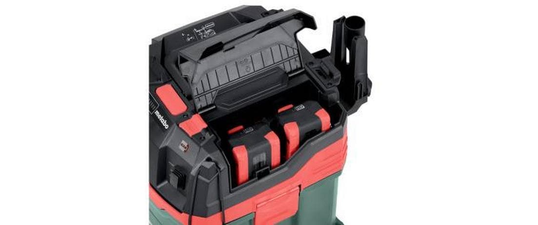 metabo Nass-Trocken-Sauger »AS 36-18 L 30 PC-CC Solo«