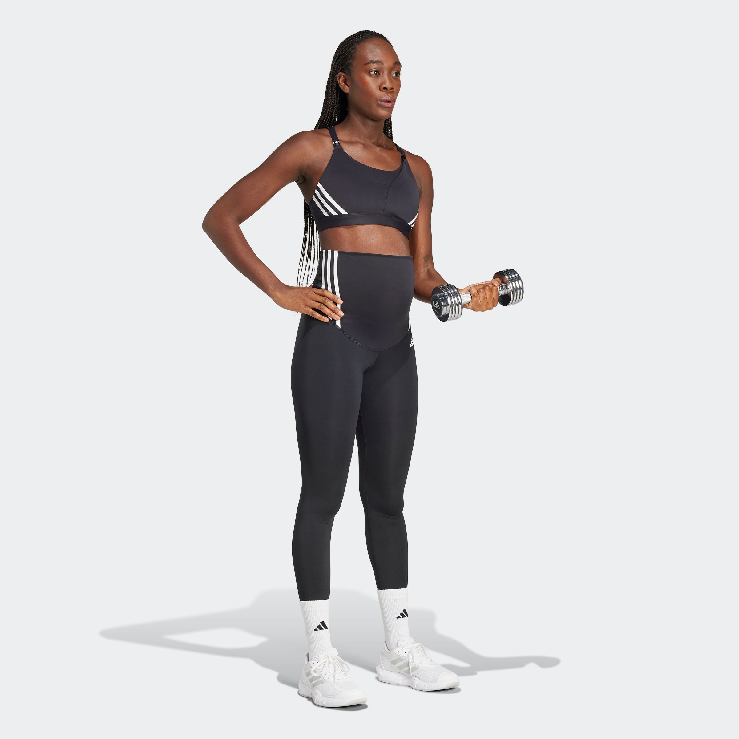 adidas Performance Sport-BH »PWI L MS MAT«, Still-Sport BH