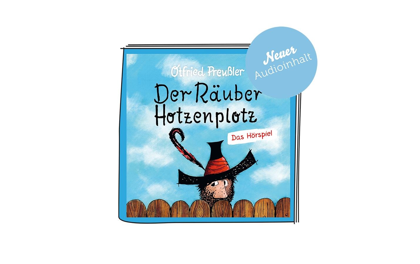 tonies Hörspielfigur »Der Räuber Hotzenplotz«