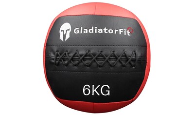 Medizinball »Ultra-strapazierfähiger Wall Ball 6 kg«