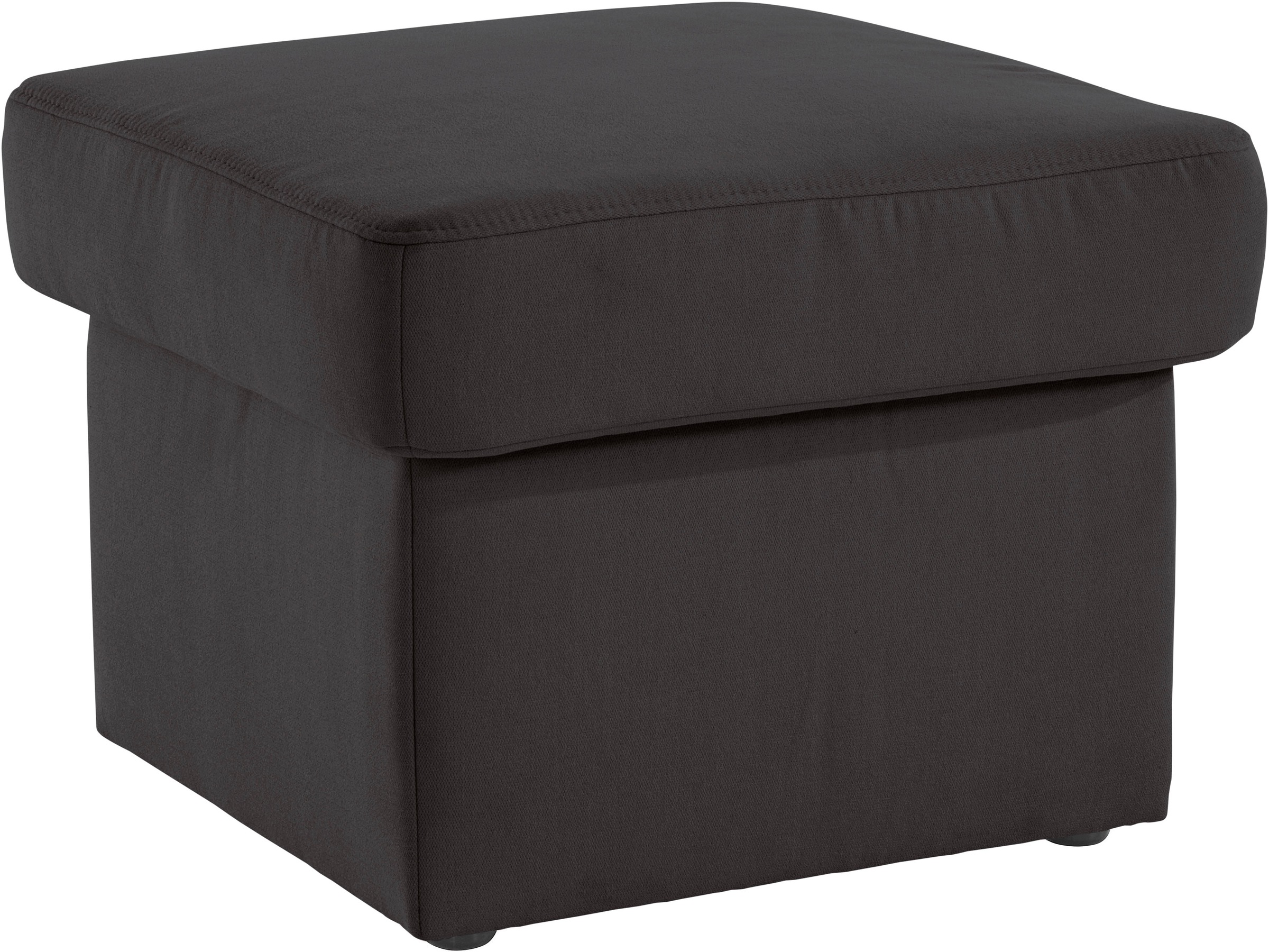 sit&more Stauraumhocker »Melissa«, klassisches Design, optional in dem mit Wasser zu reinigendem Bezug