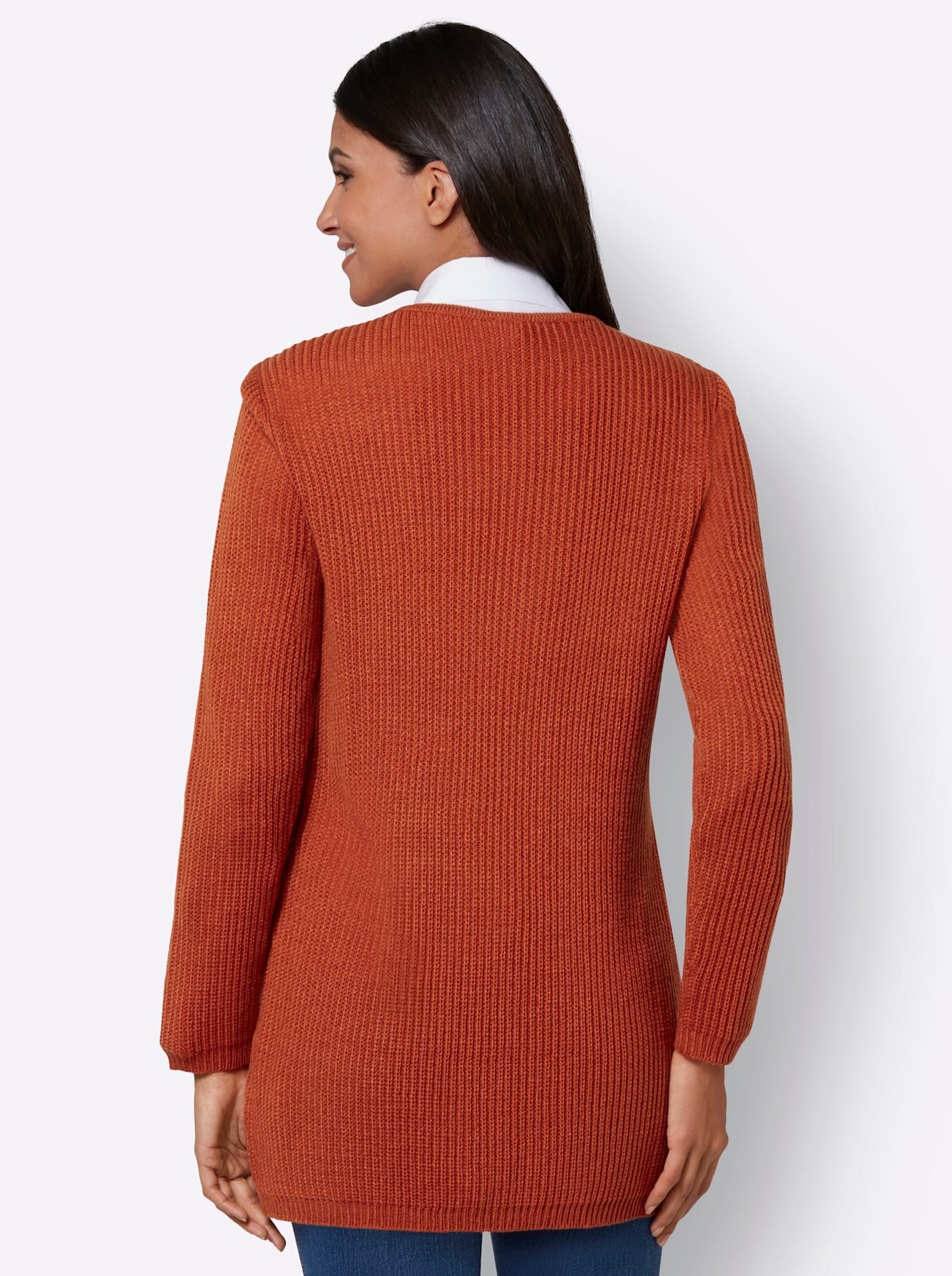 Gilet en tricot