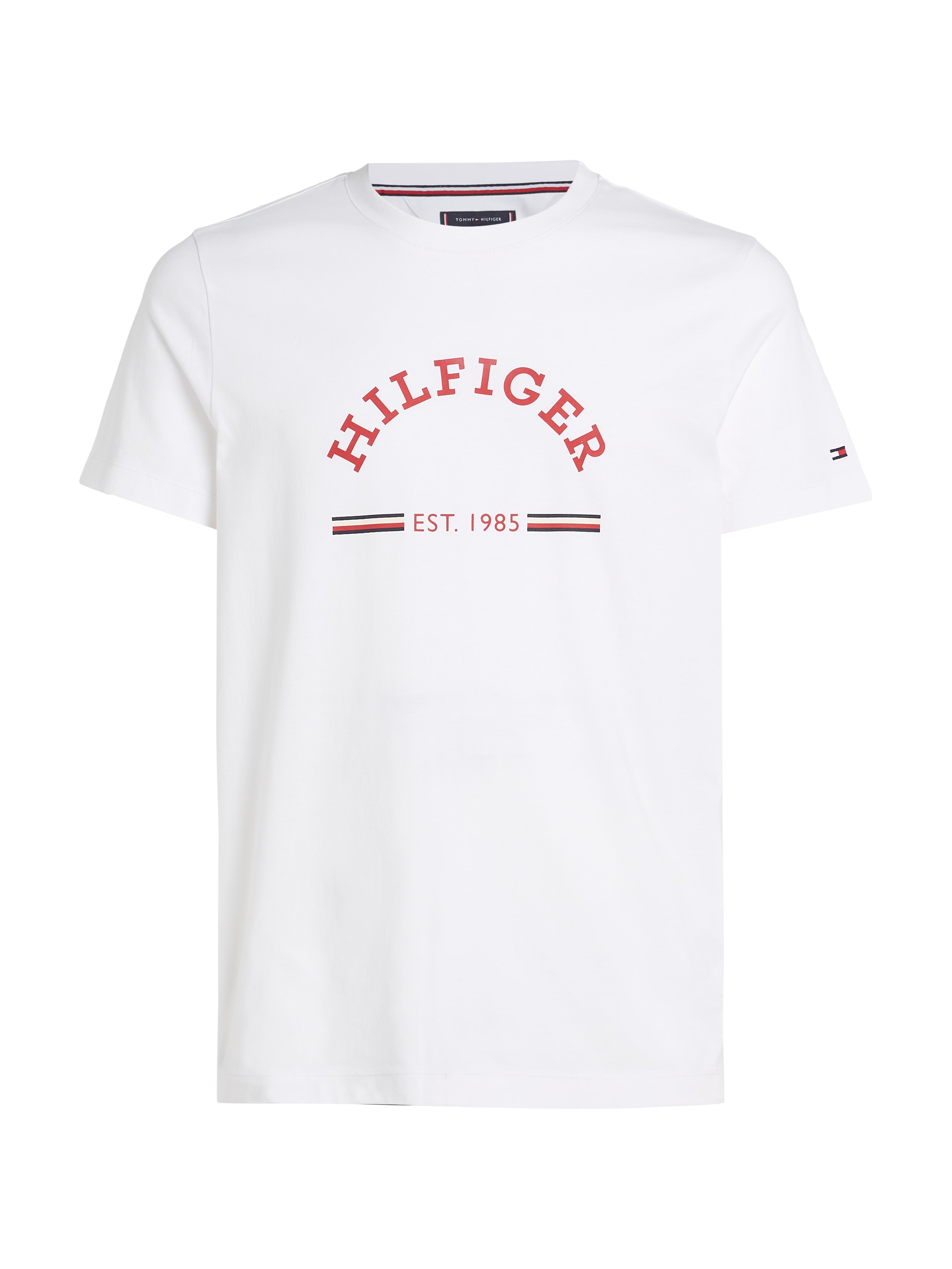 Tommy Hilfiger T-Shirt »RWB ARCH GS TEE«