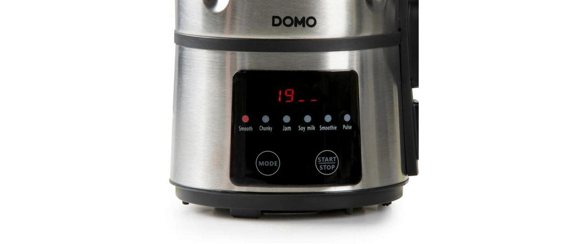 Domo Multikocher »Processor DO727BL Silberfarben«