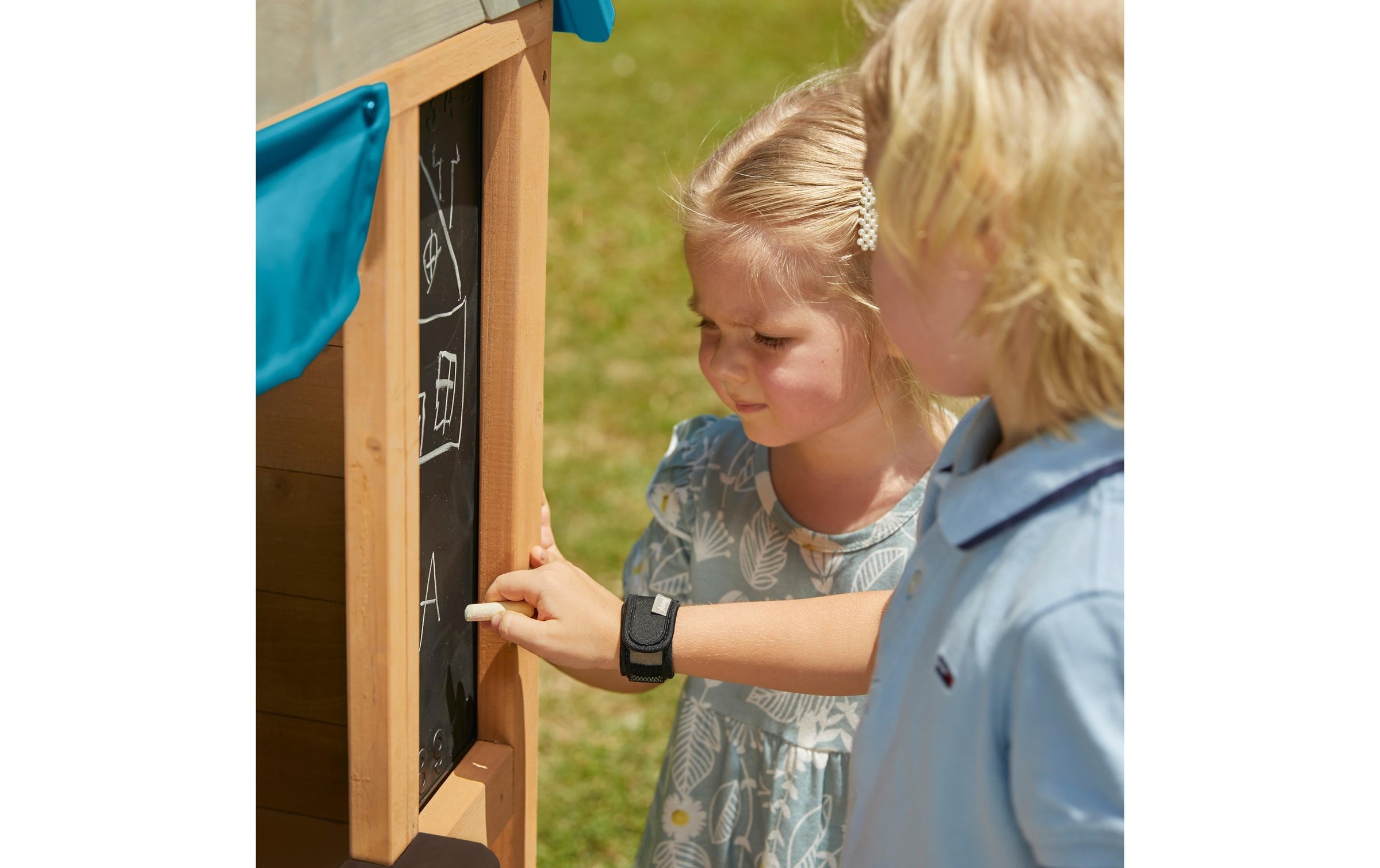 Spielhaus »Kid Kraft Spielhaus Bungalow am See«