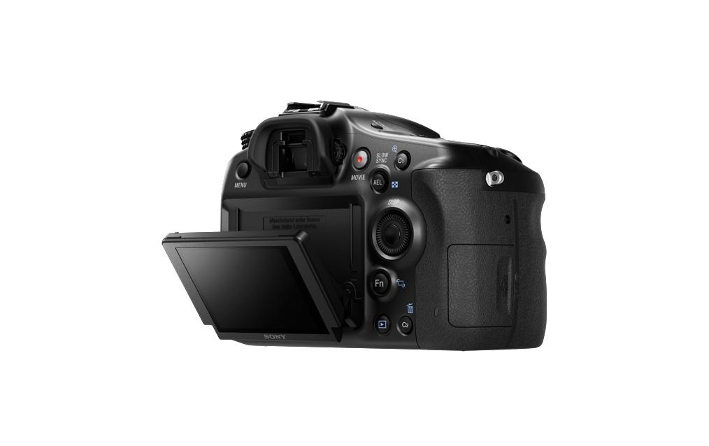 Sony Spiegelreflexkamera »Alpha 68 Body«
