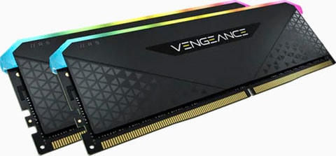 Corsair PC-Arbeitsspeicher »VENGEANCE® RGB RS 32 GB (2 x 16 GB)«