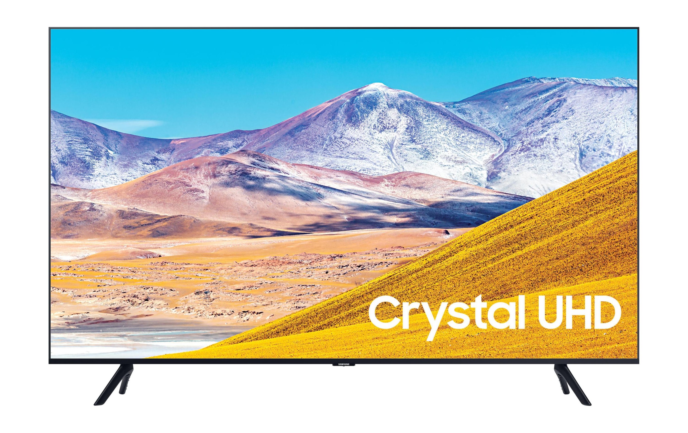 Samsung LED-Fernseher »UE65TU8070 UXZG«