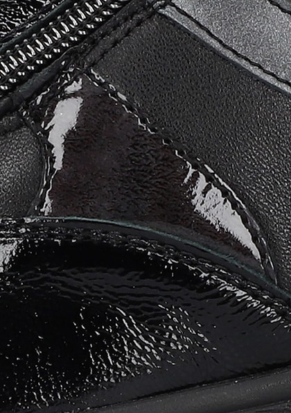 Waldläufer Sneaker »K-RAMONA«, Freizeitschuh, Halbschuh, Schnürschuh in Komfortweite K (=extraweit)