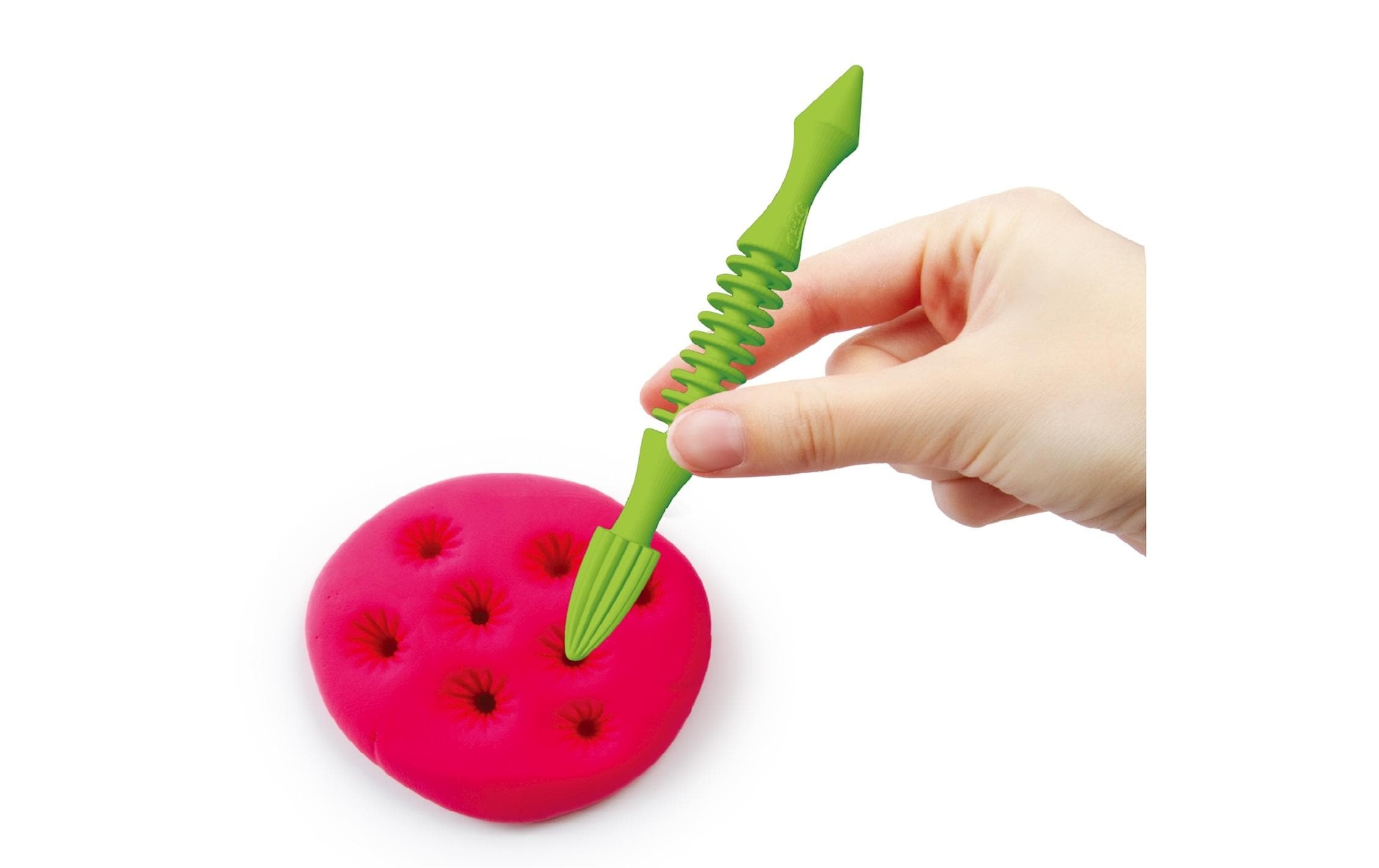Play-Doh Knete »Air Clay Super Clay Goldfarbengrube«