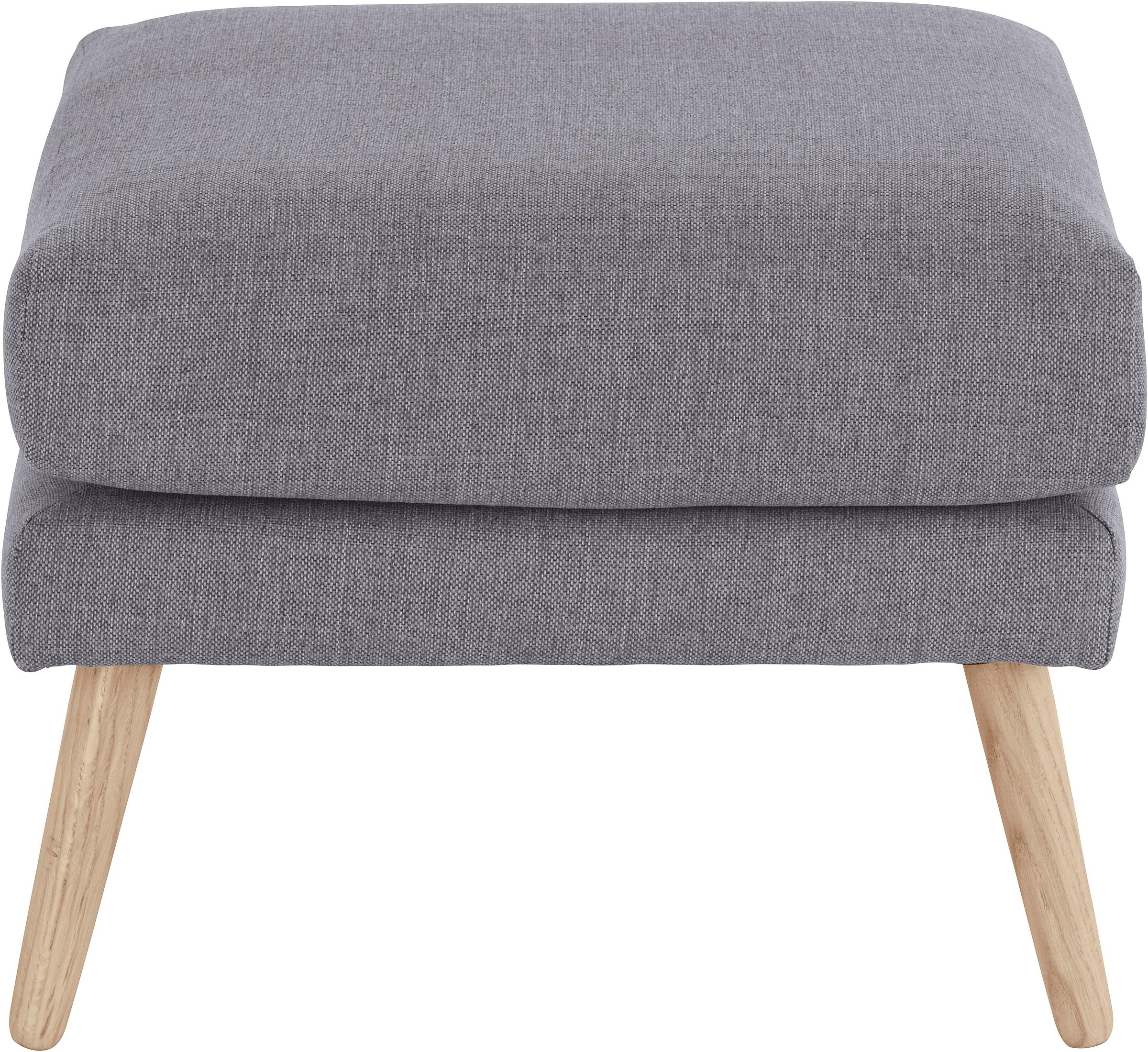 andas Hocker »Bille«, mit Eiche-Beinen, Design by Morten Georgsen