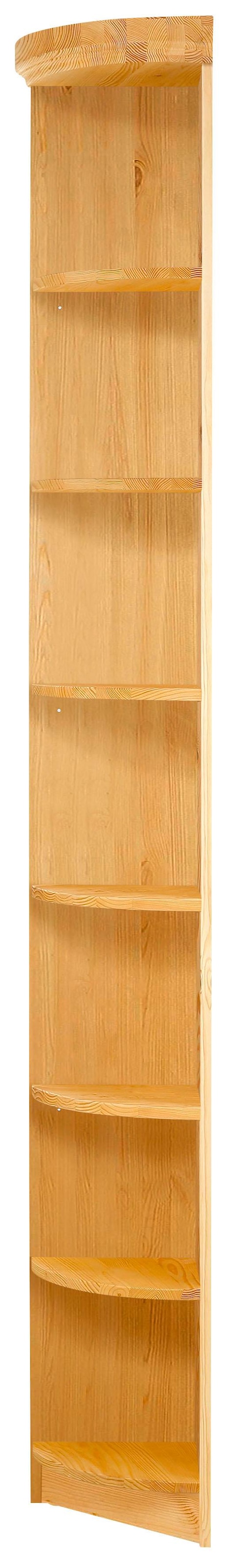 Home affaire Anbauregal »Soeren«, aus massiver Kiefer, Höhe 220 cm, Tiefe 33 cm