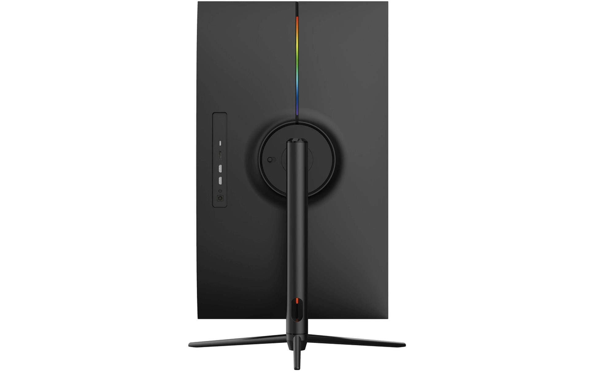 LC-Power LED-Monitor »LC-M27-4K-UHD-144-V2«, 68,31 cm/27 Zoll, 3840 x 2160 px, 4K Ultra HD
