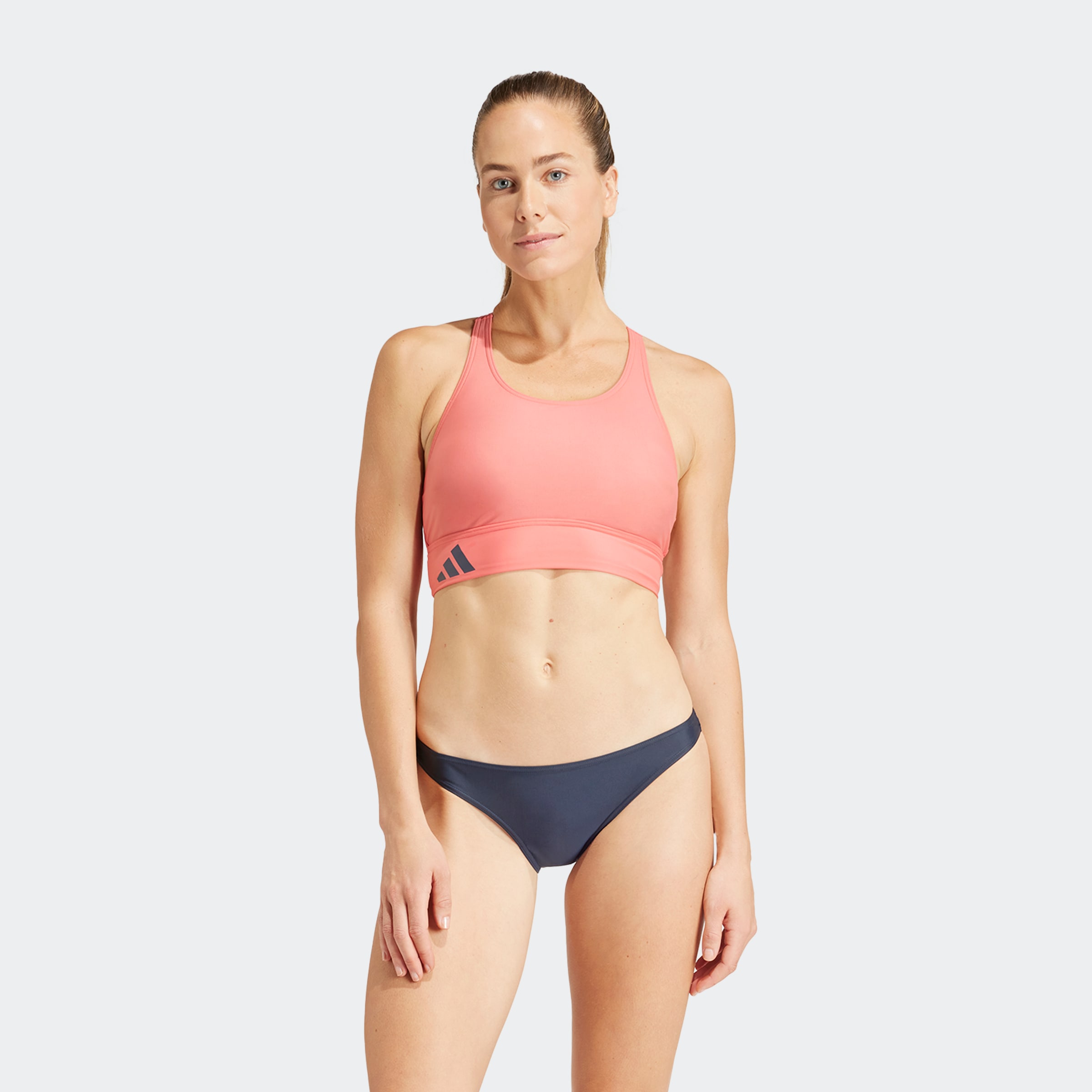 adidas Performance Bustier-Bikini »BRANDED BEACH BIKINI«